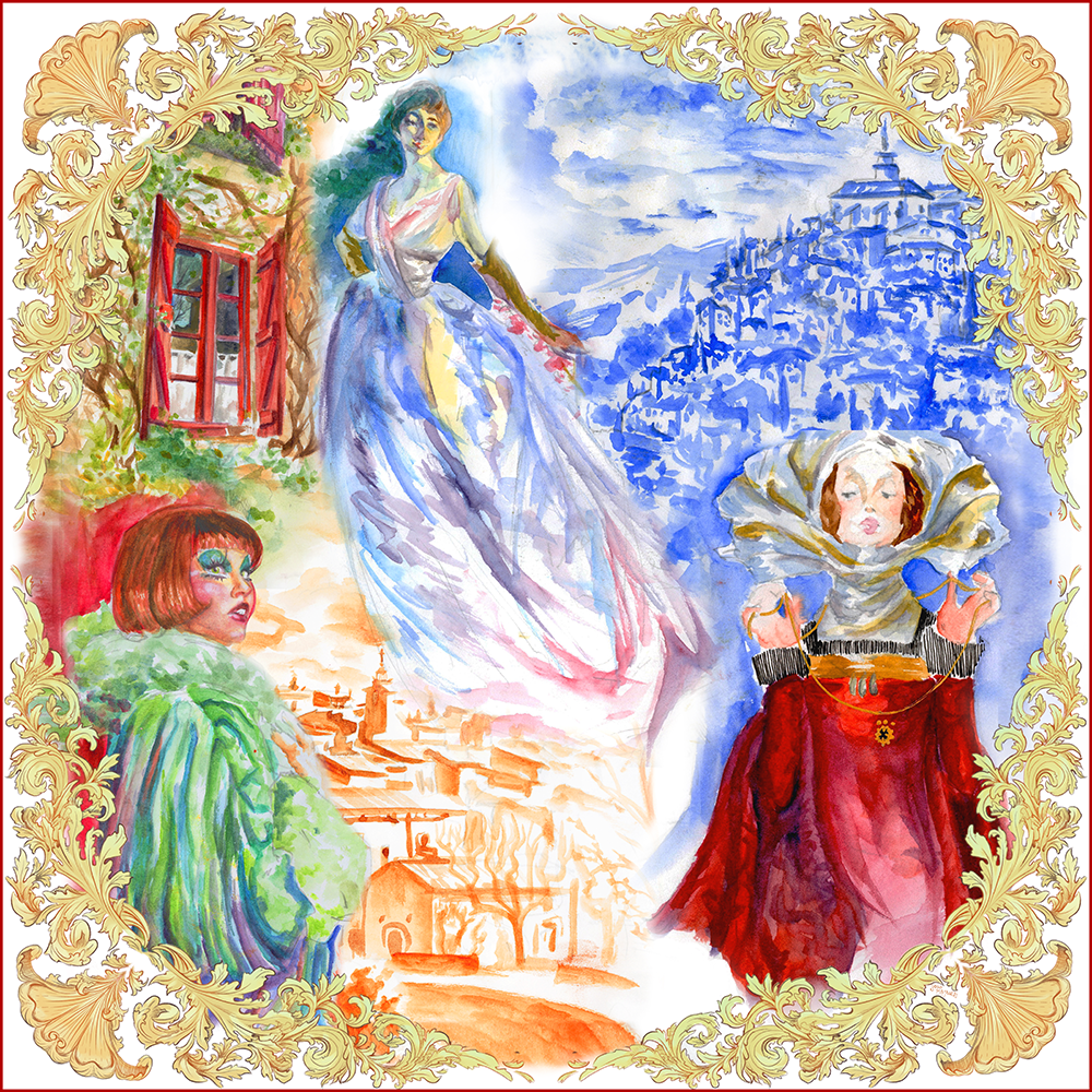 Les Aquarelles de Provence
