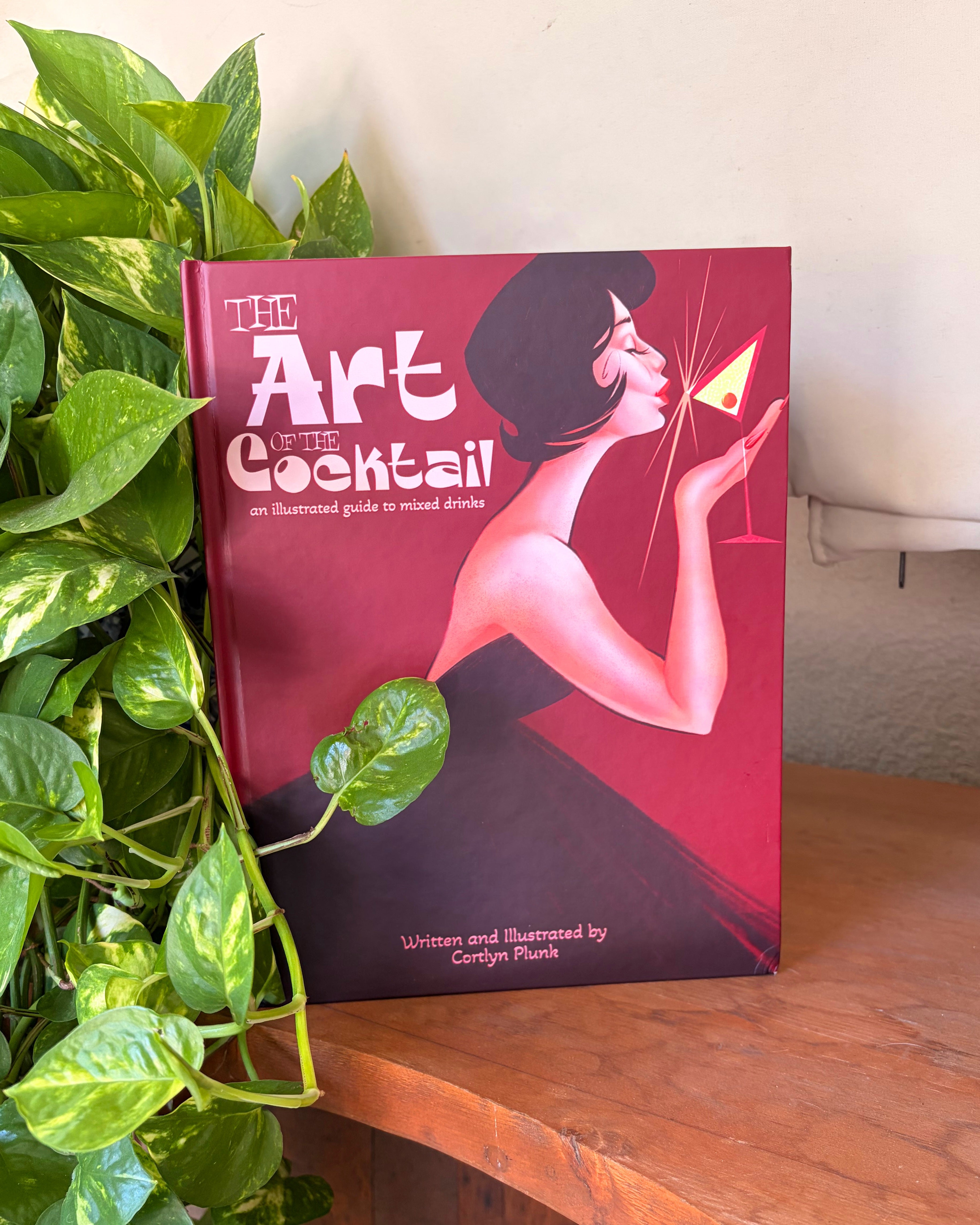 The Art of the Cocktail Book